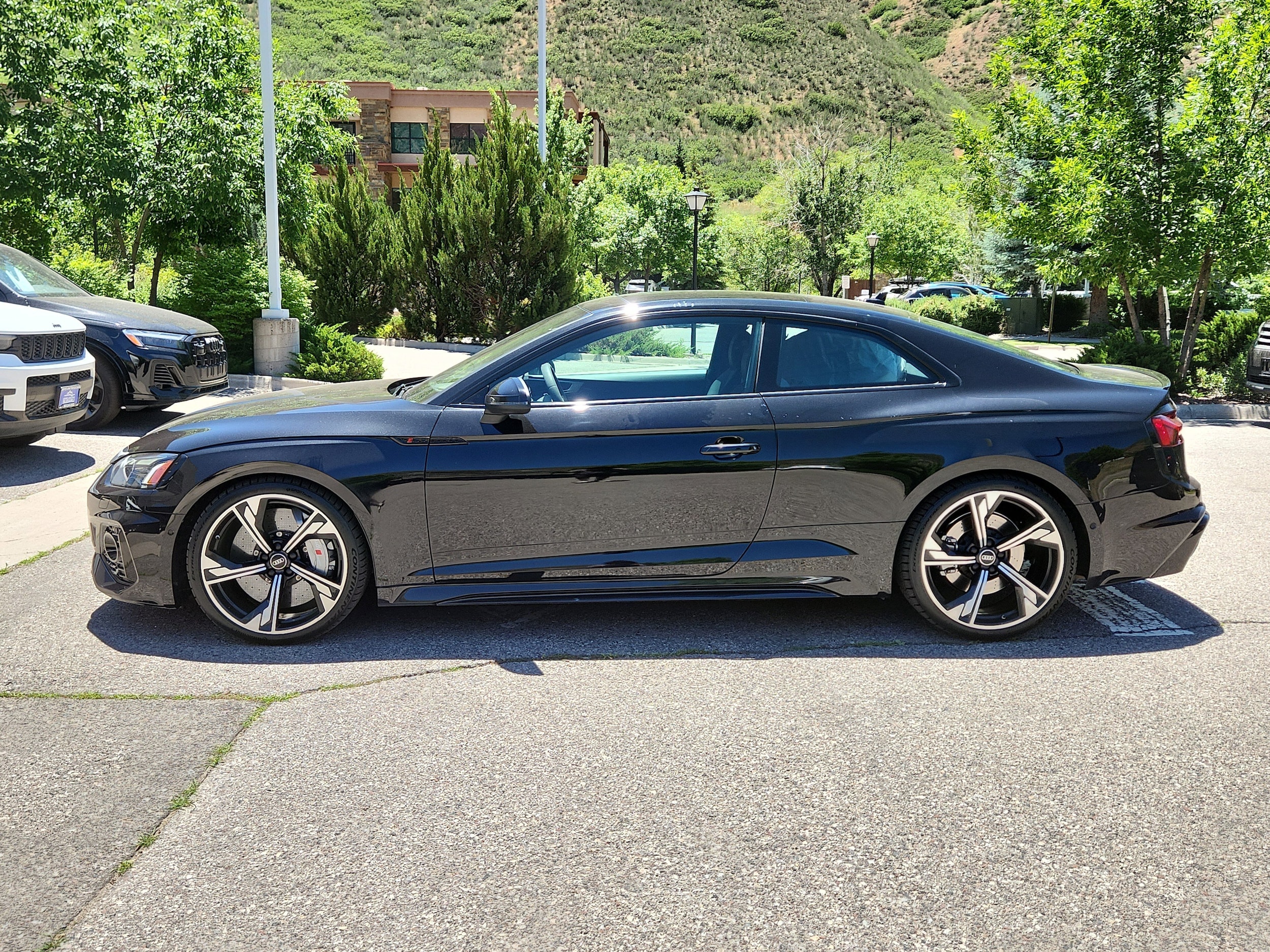 RS 5 2.9T Coupe