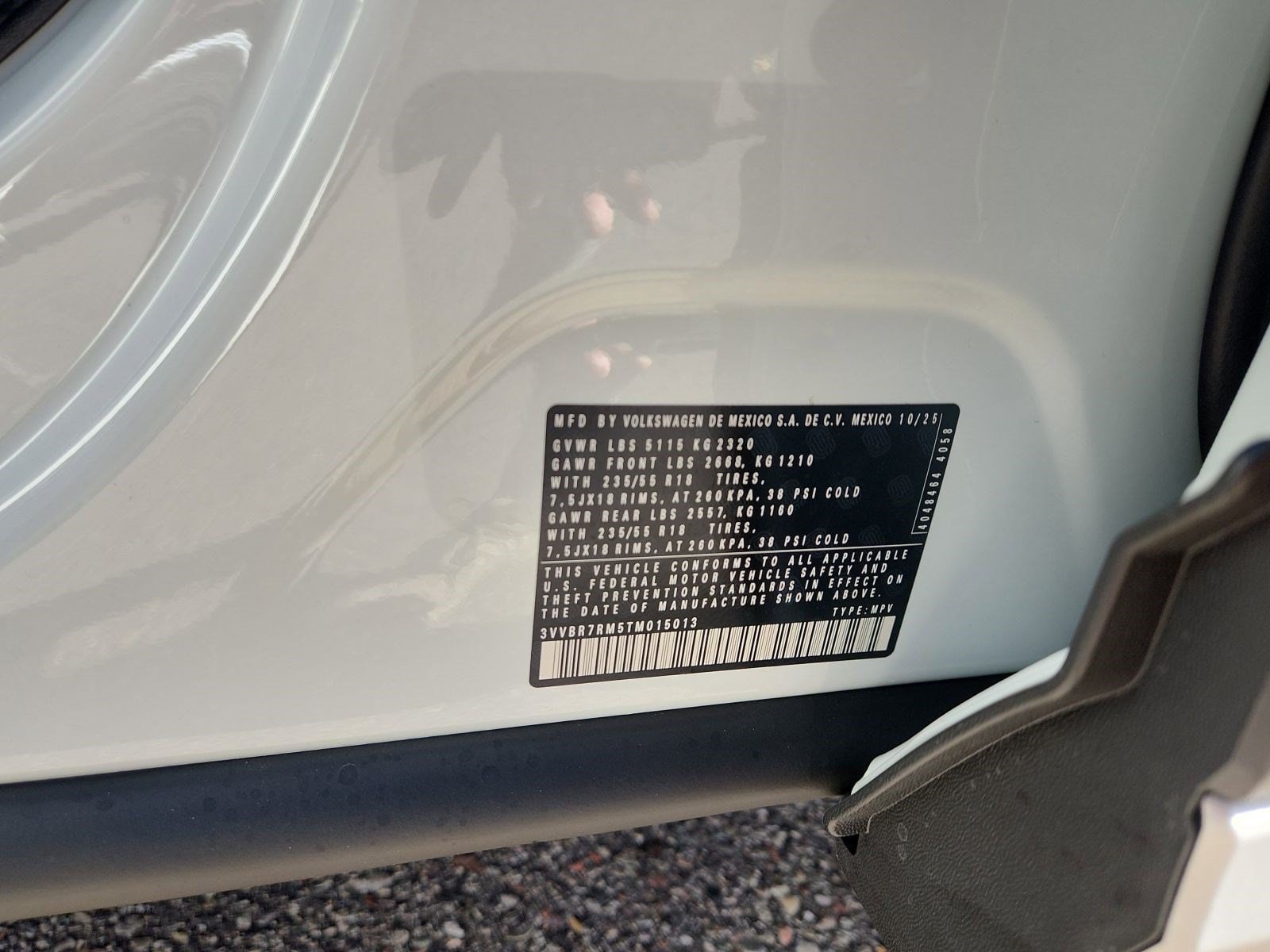 2026 Volkswagen Tiguan S - Photo 20