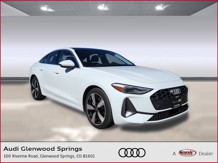 2025 Audi A5 Sportback