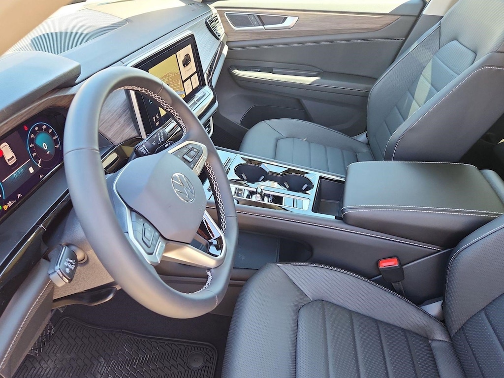 New 2026 Volkswagen Atlas SEL SUV
