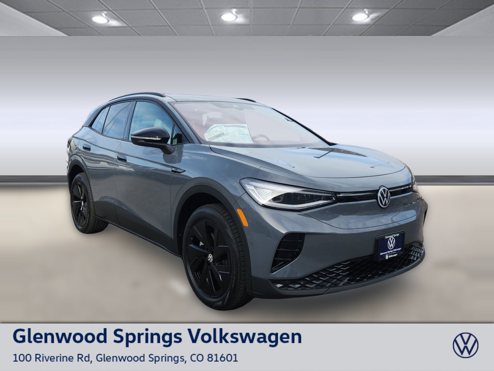 2026 Volkswagen ID.4