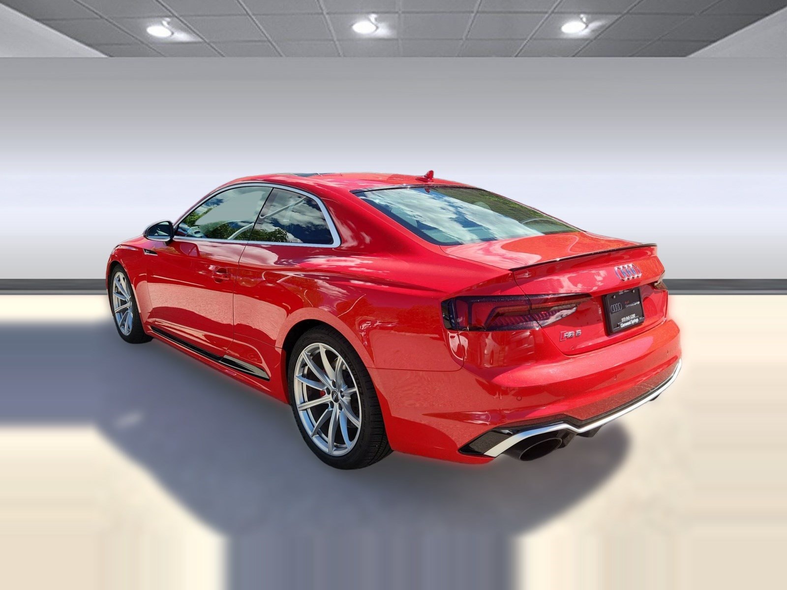 2018 Audi RS 5 2.9T Coupe