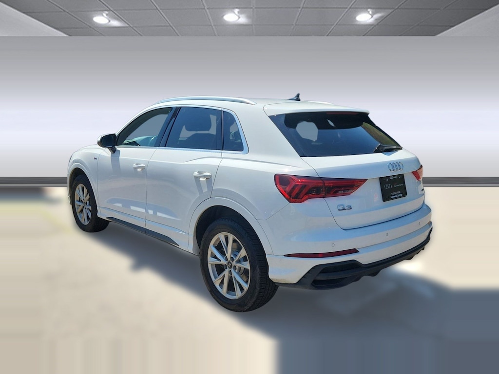 Used 2024 Audi Q3 45 S line Premium SUV
