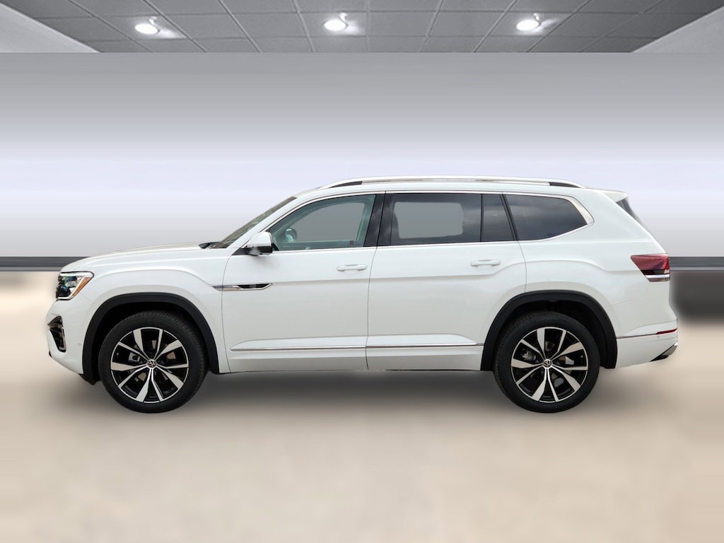 New 2026 Volkswagen Atlas 2.0T SEL Premium R-Line SUV