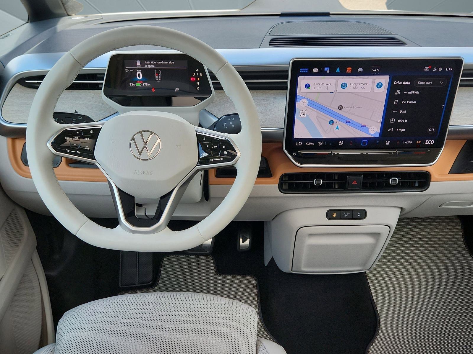 2025 Volkswagen ID. Buzz 1st Edition - Photo 12