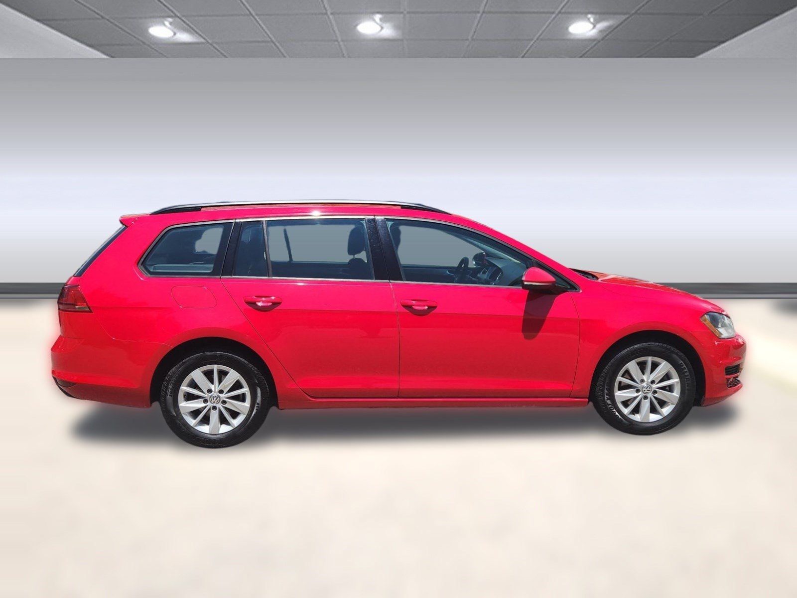 Golf SportWagen TSI S 4-Door Automatic Wagon