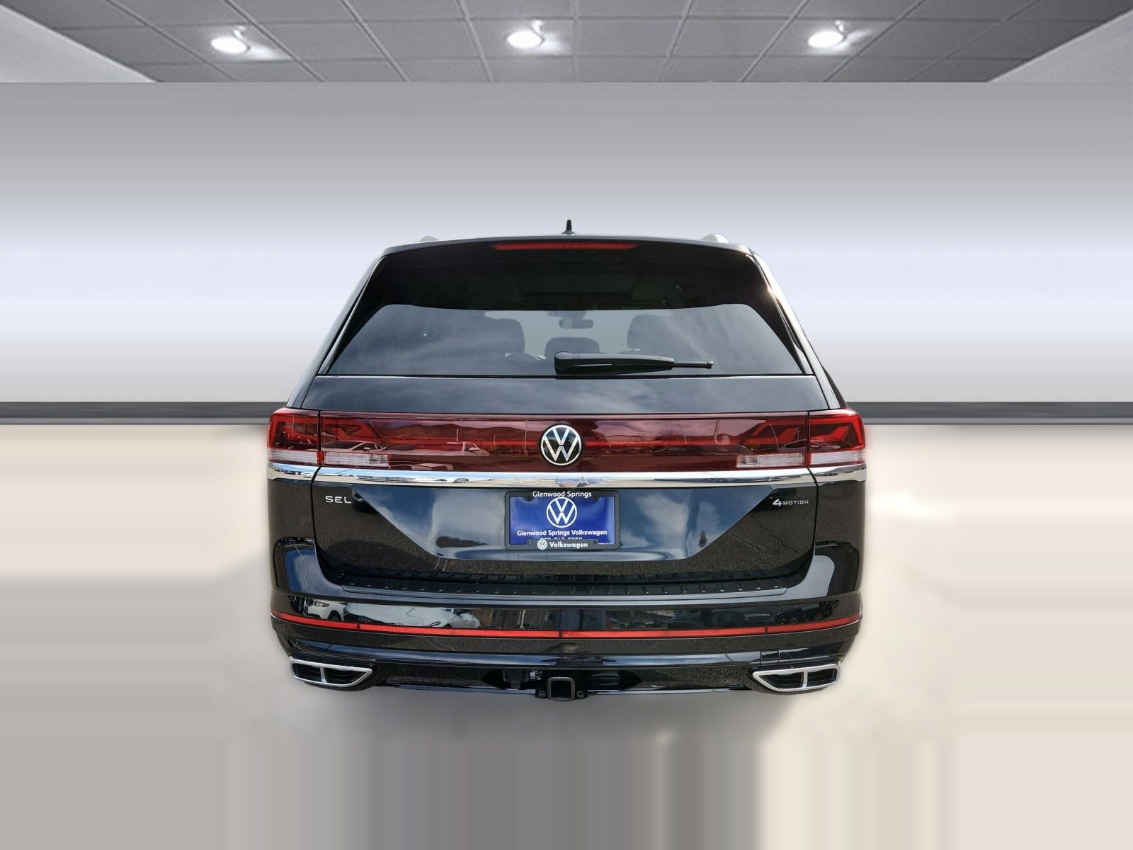 2026 Volkswagen Atlas SEL Premium R-Line - Photo 14