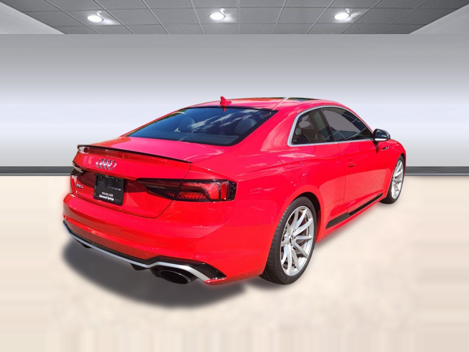 2018 Audi RS 5 2.9T Coupe