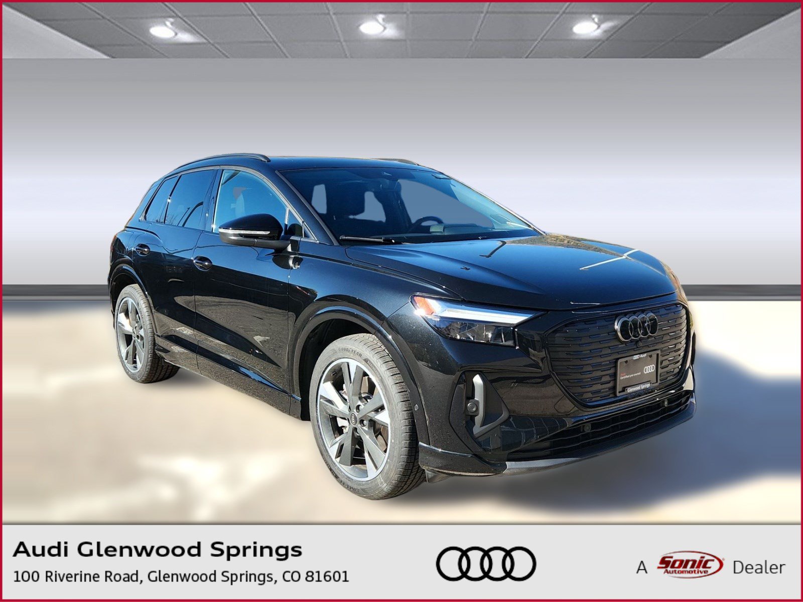2024 Audi Q4 e-tron
