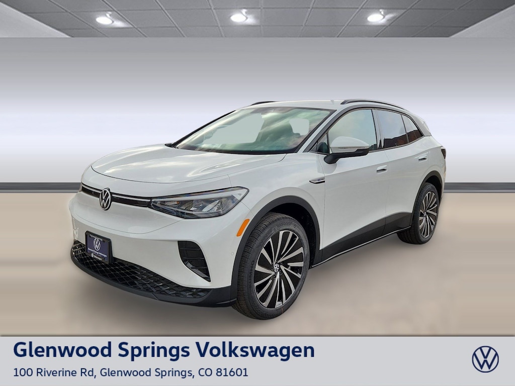 New 2026 Volkswagen ID.4 Pro SUV
