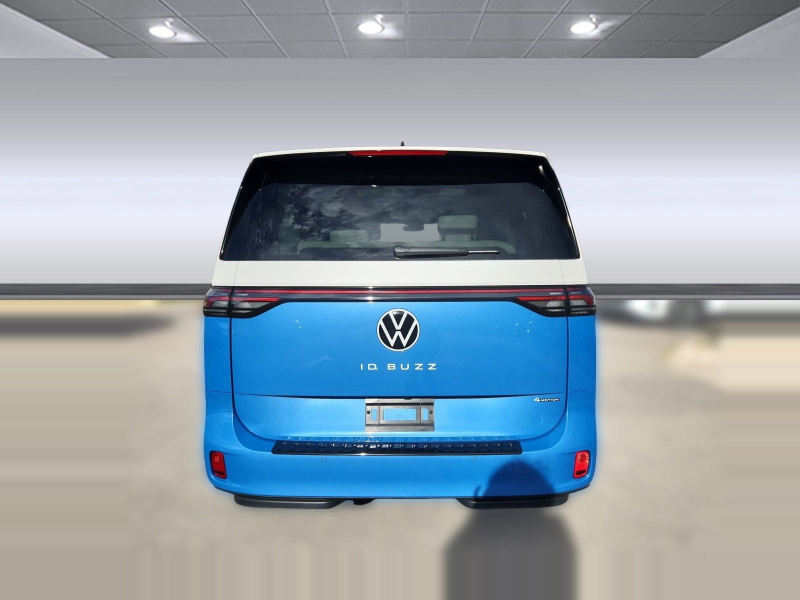 2025 Volkswagen ID. Buzz PRO S PLus - Photo 15