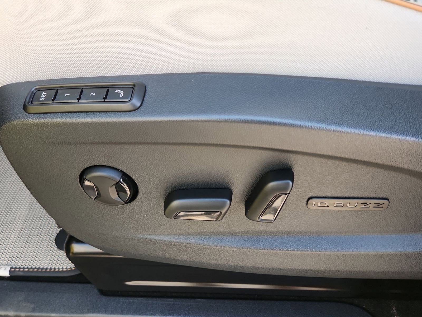 2025 Volkswagen ID. Buzz 1st Edition - Photo 9