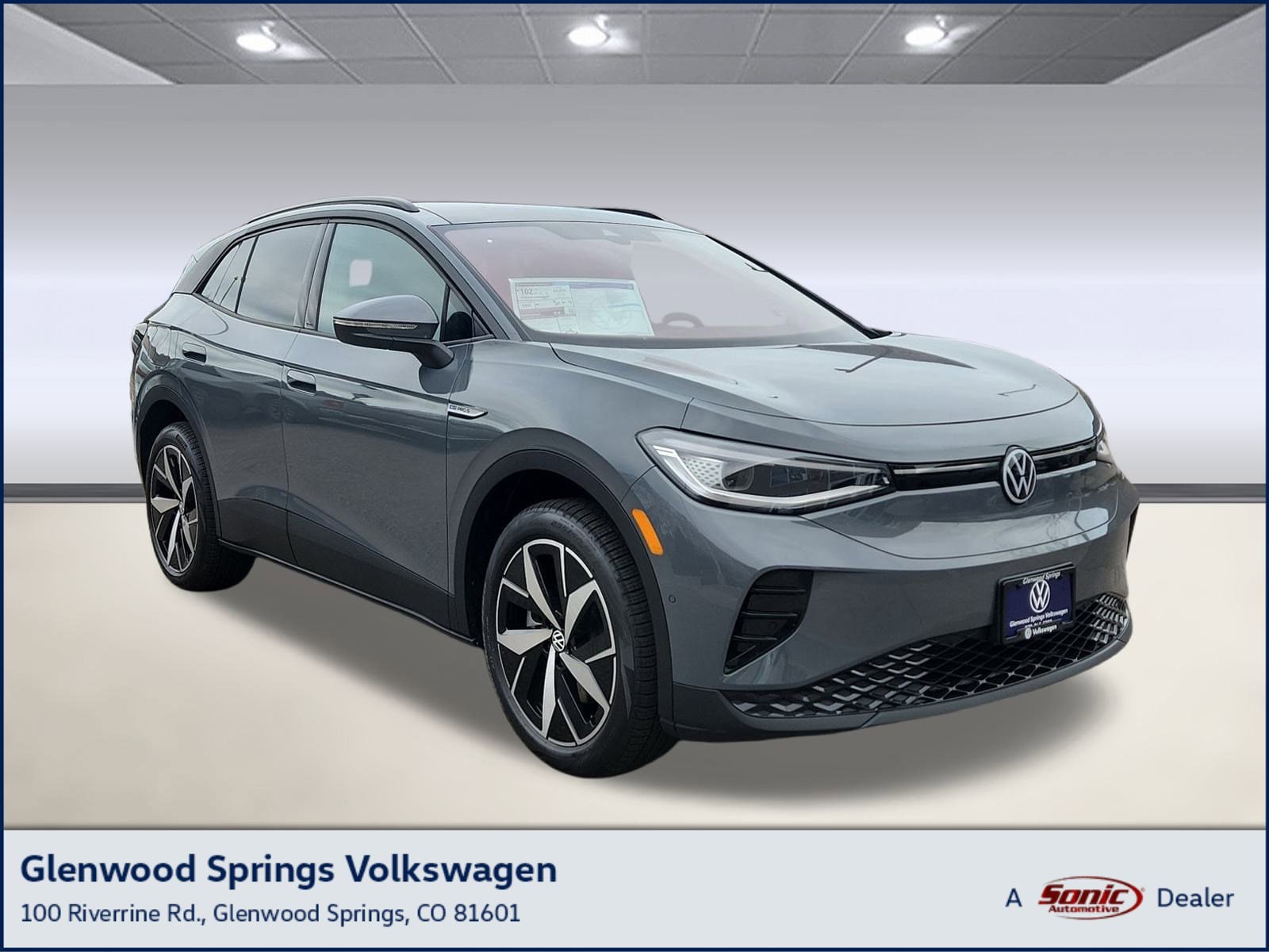 2026 Volkswagen ID.4 PRO S's photo