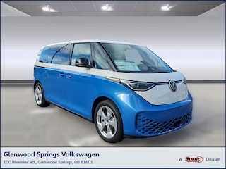 2025 Volkswagen ID. Buzz Pro S Plus Van 4MOTION