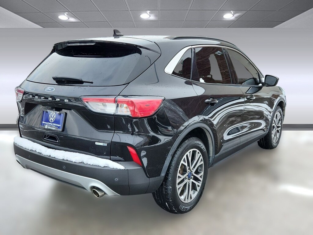 Used 2020 Ford Escape SEL SUV