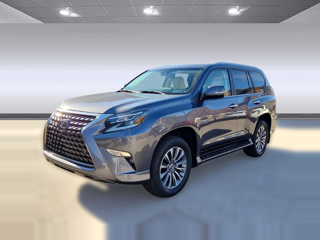 Used 2023 Lexus GX 460 Luxury SUV