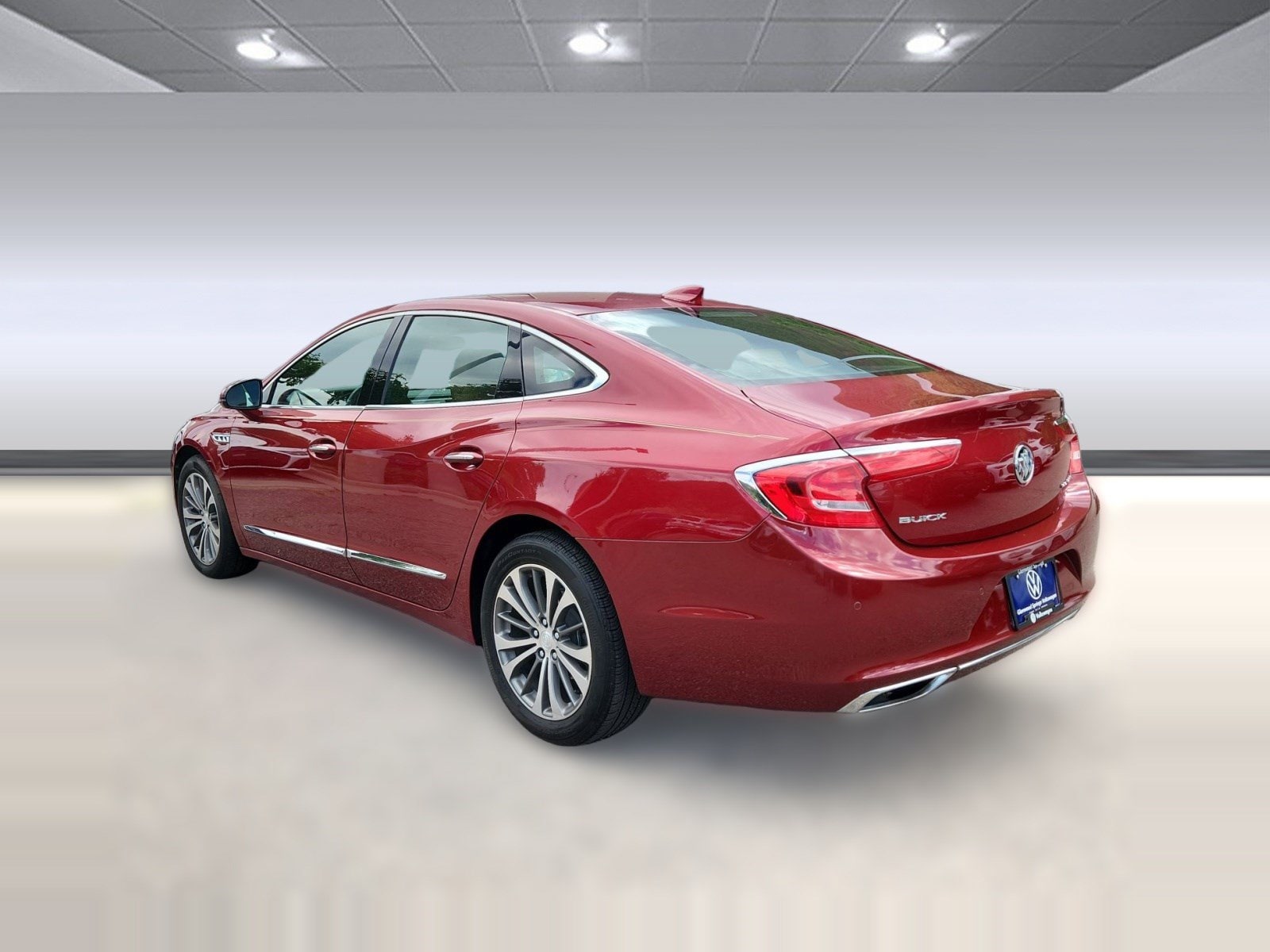 2018 Buick LaCrosse Essence Sedan