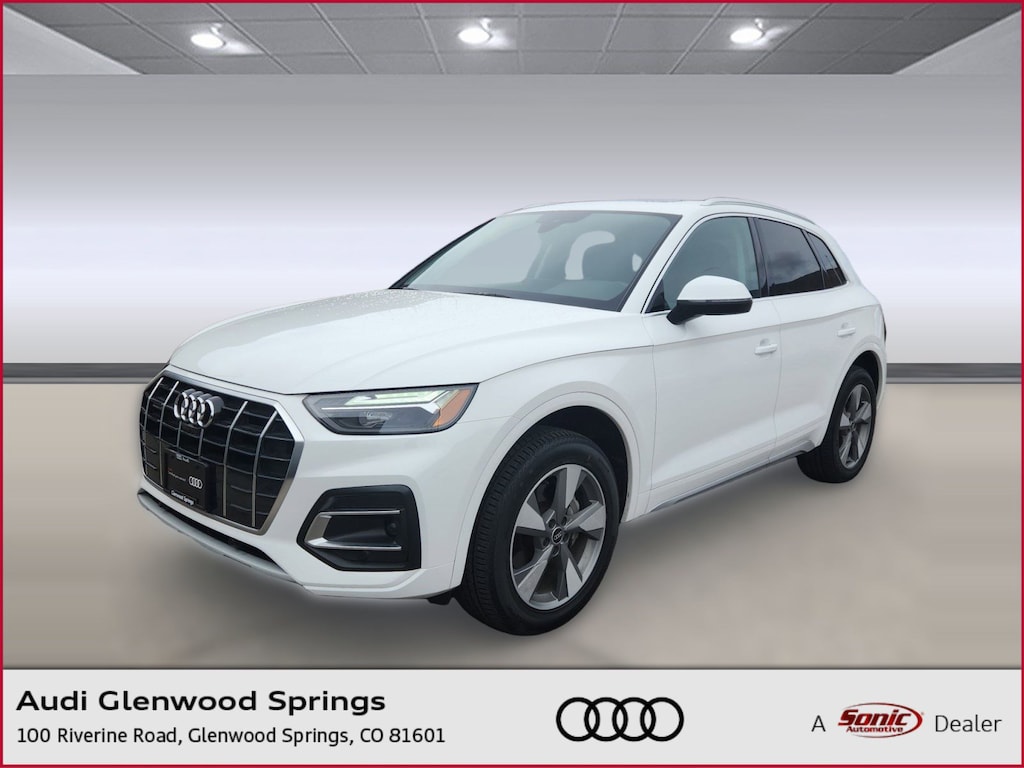 Used 2023 Audi Q5 40 Premium Plus SUV
