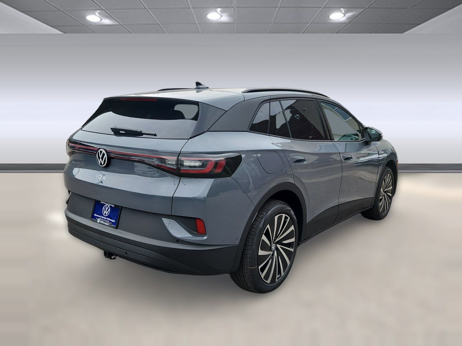 2026 Volkswagen ID.4 PRO - Photo 3