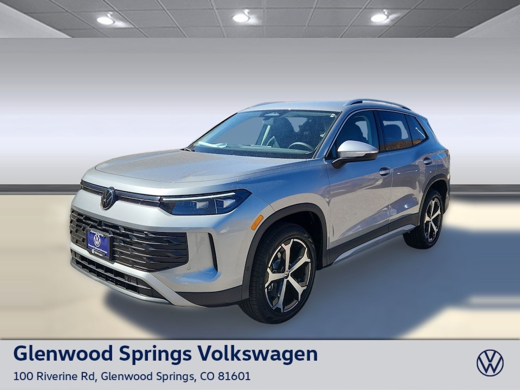 New 2026 Volkswagen Tiguan 2.0T SE SUV