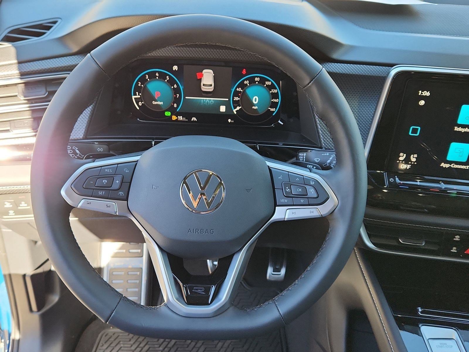 2026 Volkswagen Atlas Cross Sport SEL Premium R-LINE - Photo 25