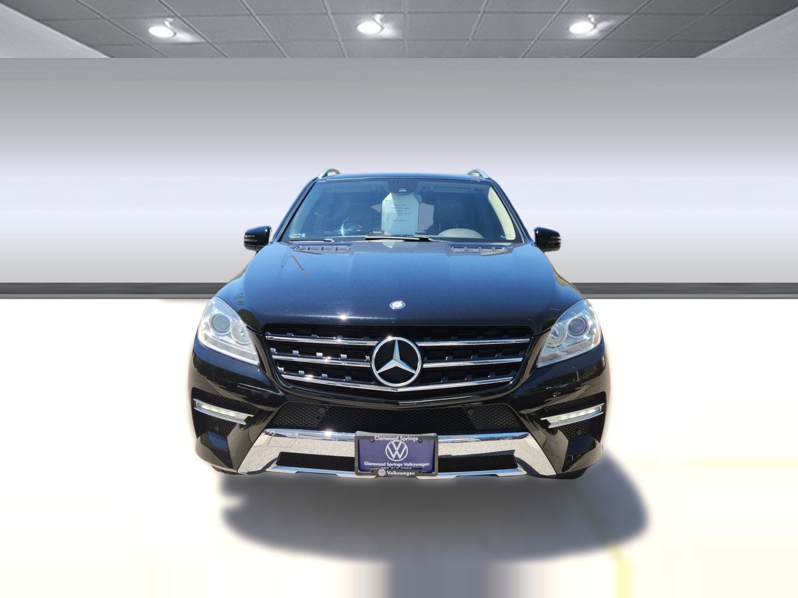 M-Class ML 550 4MATIC SUV