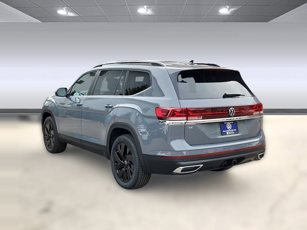 New 2026 Volkswagen Atlas 2.0T SE w/Technology SUV