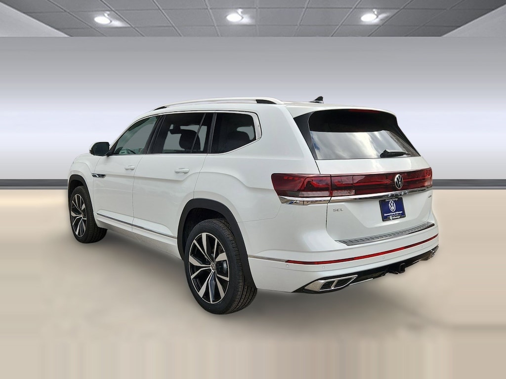 New 2026 Volkswagen Atlas SEL Premium R-Line SUV