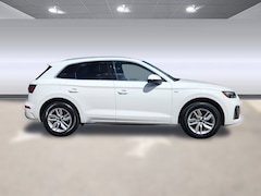 Used 2023 Audi Q5 45 S line Premium SUV in Glenwood Springs