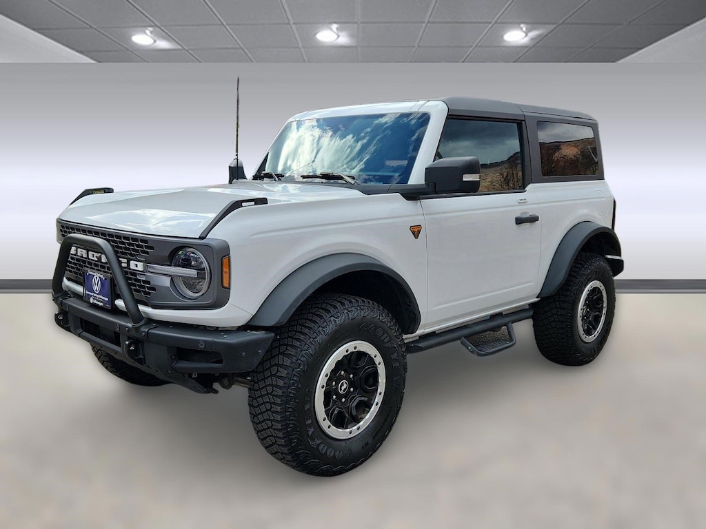 Used 2023 Ford Bronco SUV