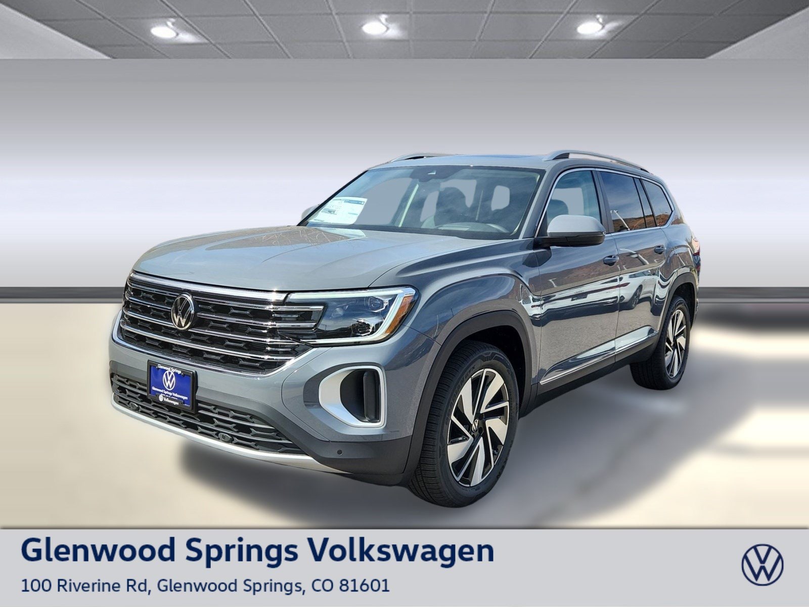 2026 Volkswagen Atlas 2.0T SEL