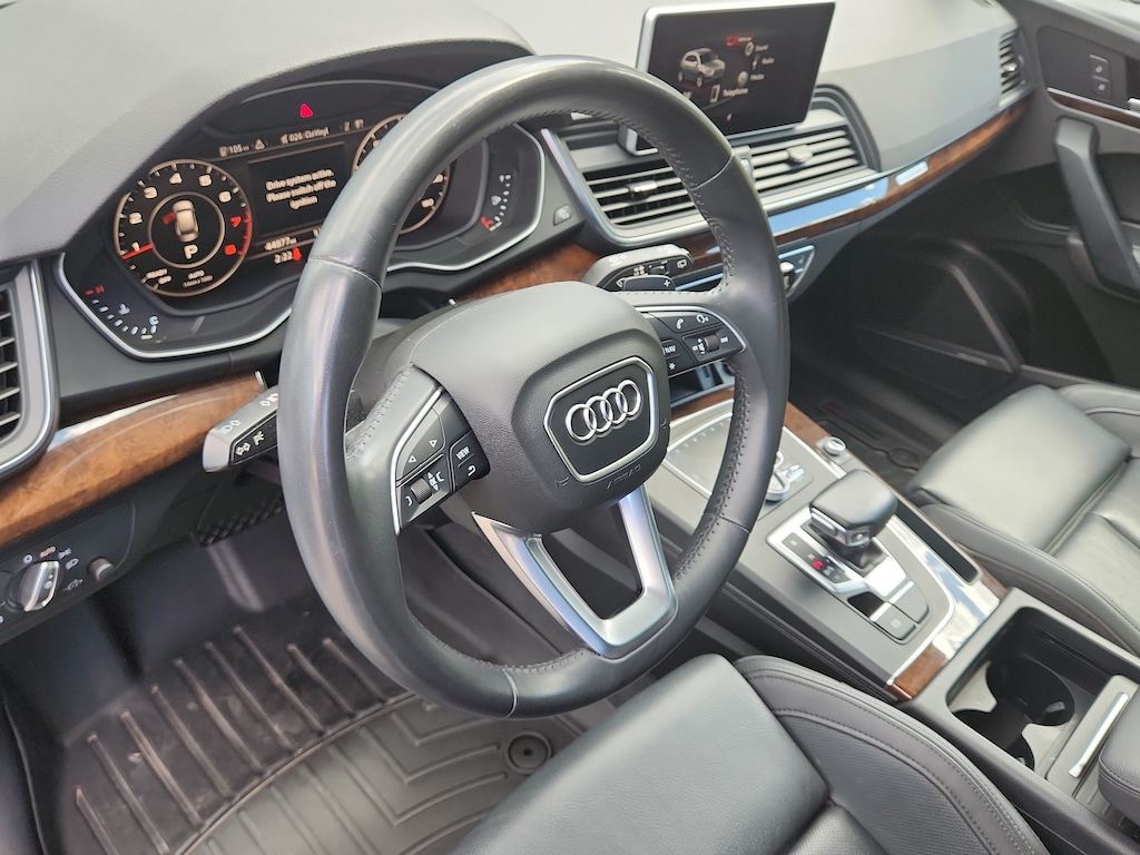 Used 2019 Audi Q5 2.0T Premium SUV