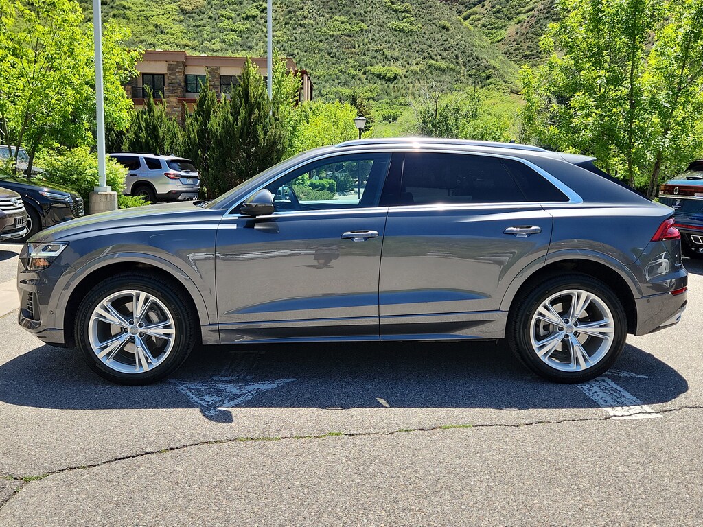 Used 2020 Audi Q8 55 Premium SUV