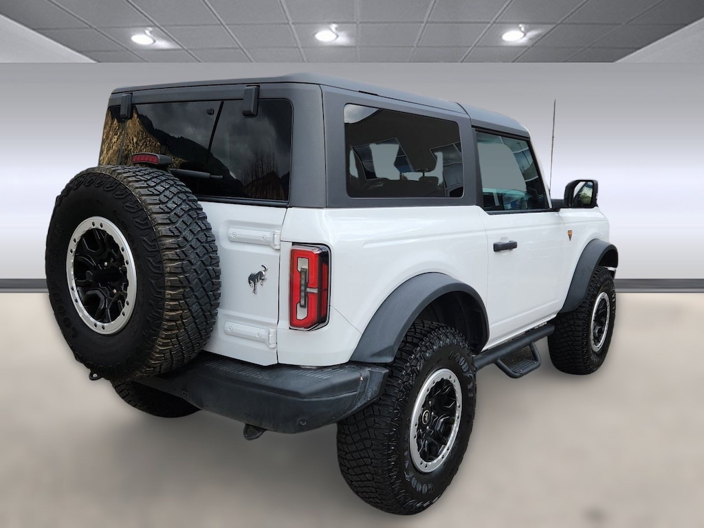 Used 2023 Ford Bronco SUV