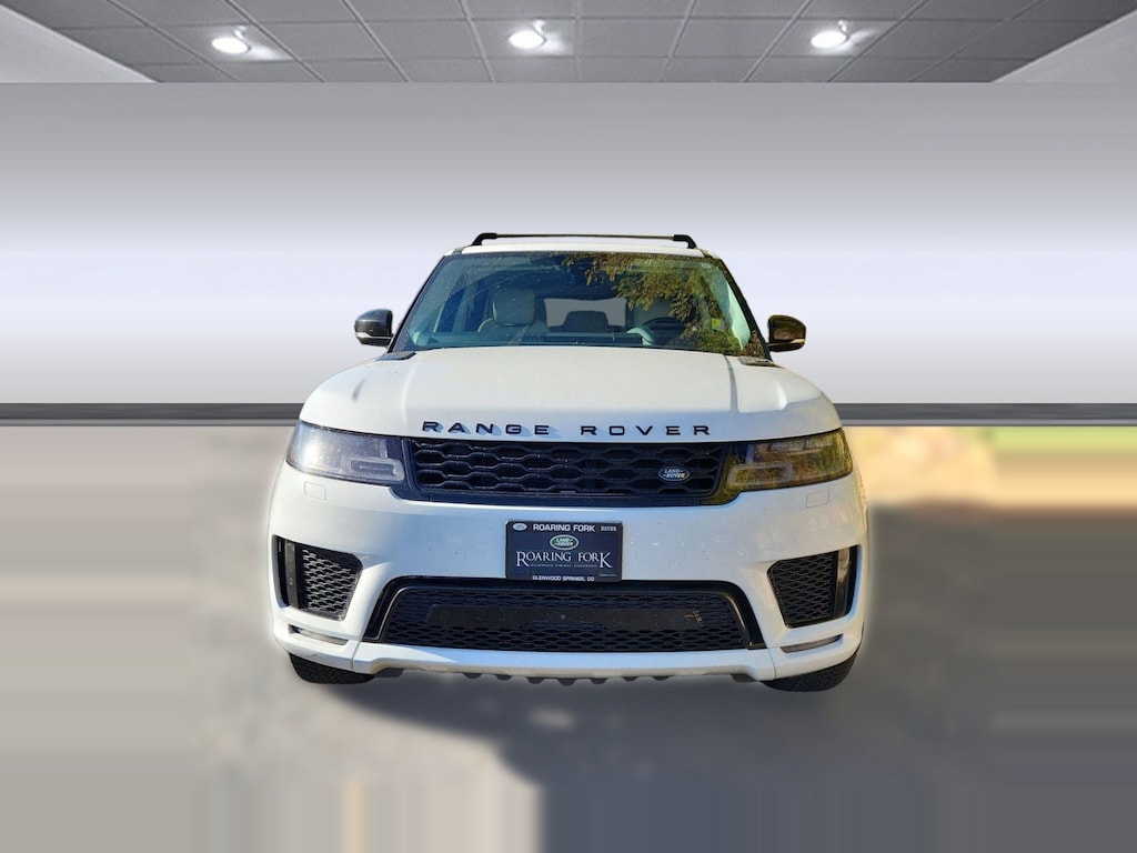 Used 2020 Land Rover Range Rover Sport HSE Dynamic SUV