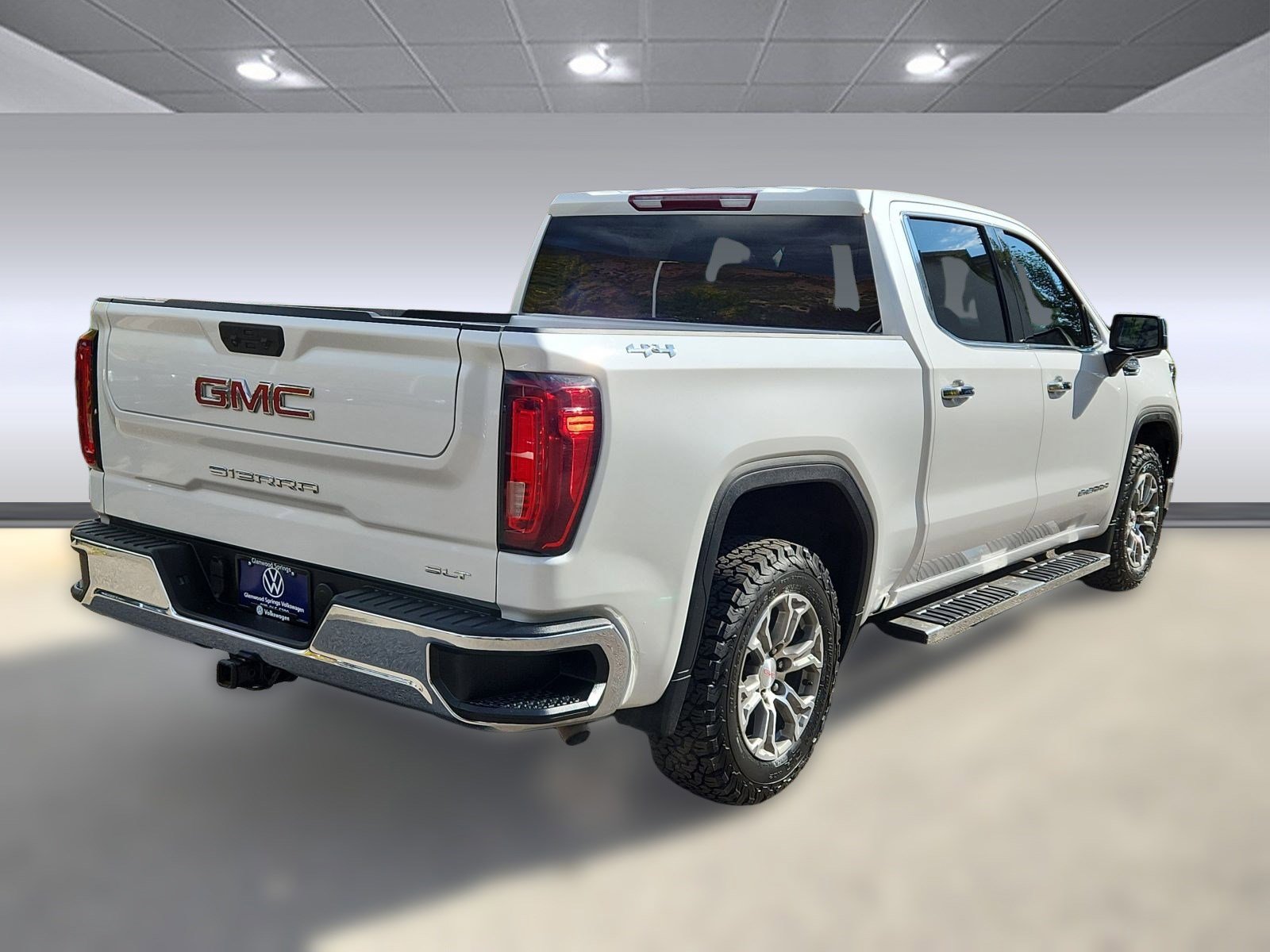 2022 Gmc Sierra 1500 SLT photo 3