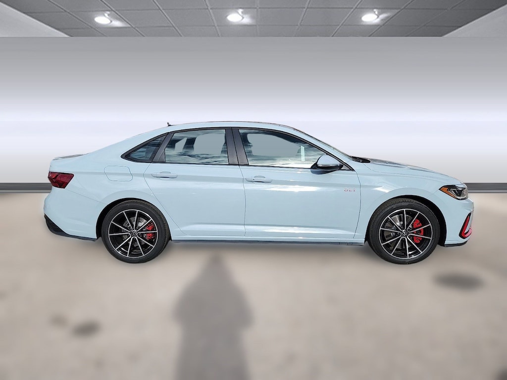 New 2025 Volkswagen Jetta GLI 2.0T Autobahn Sedan