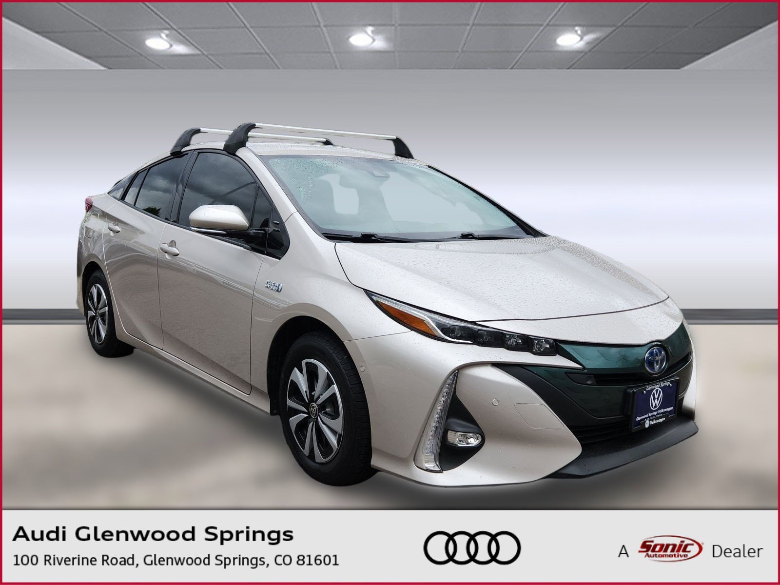 2018 Toyota Prius Prime