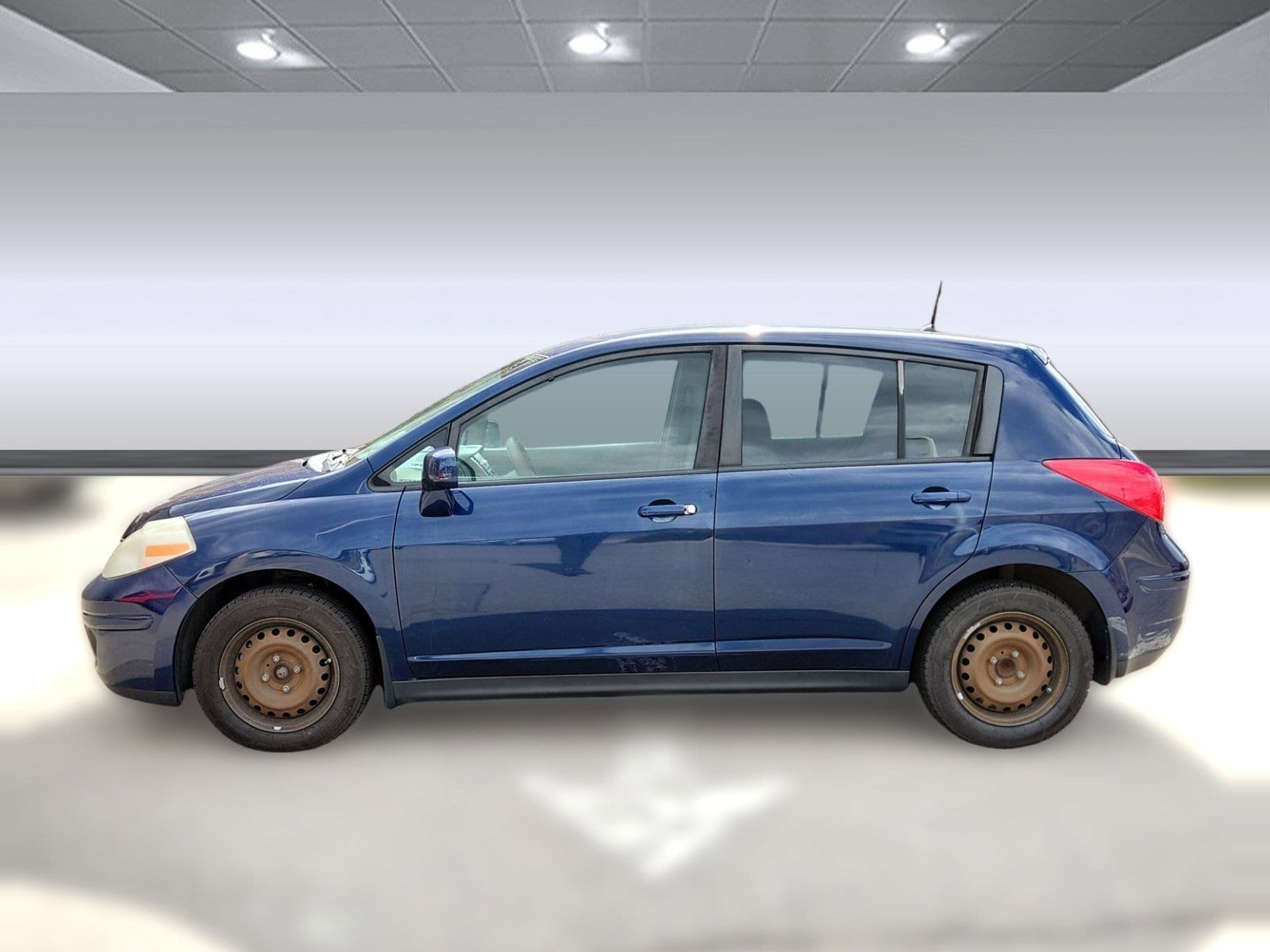 Used 2007 Nissan Versa S with VIN 3N1BC13E27L430092 for sale in Glenwood Springs, CO