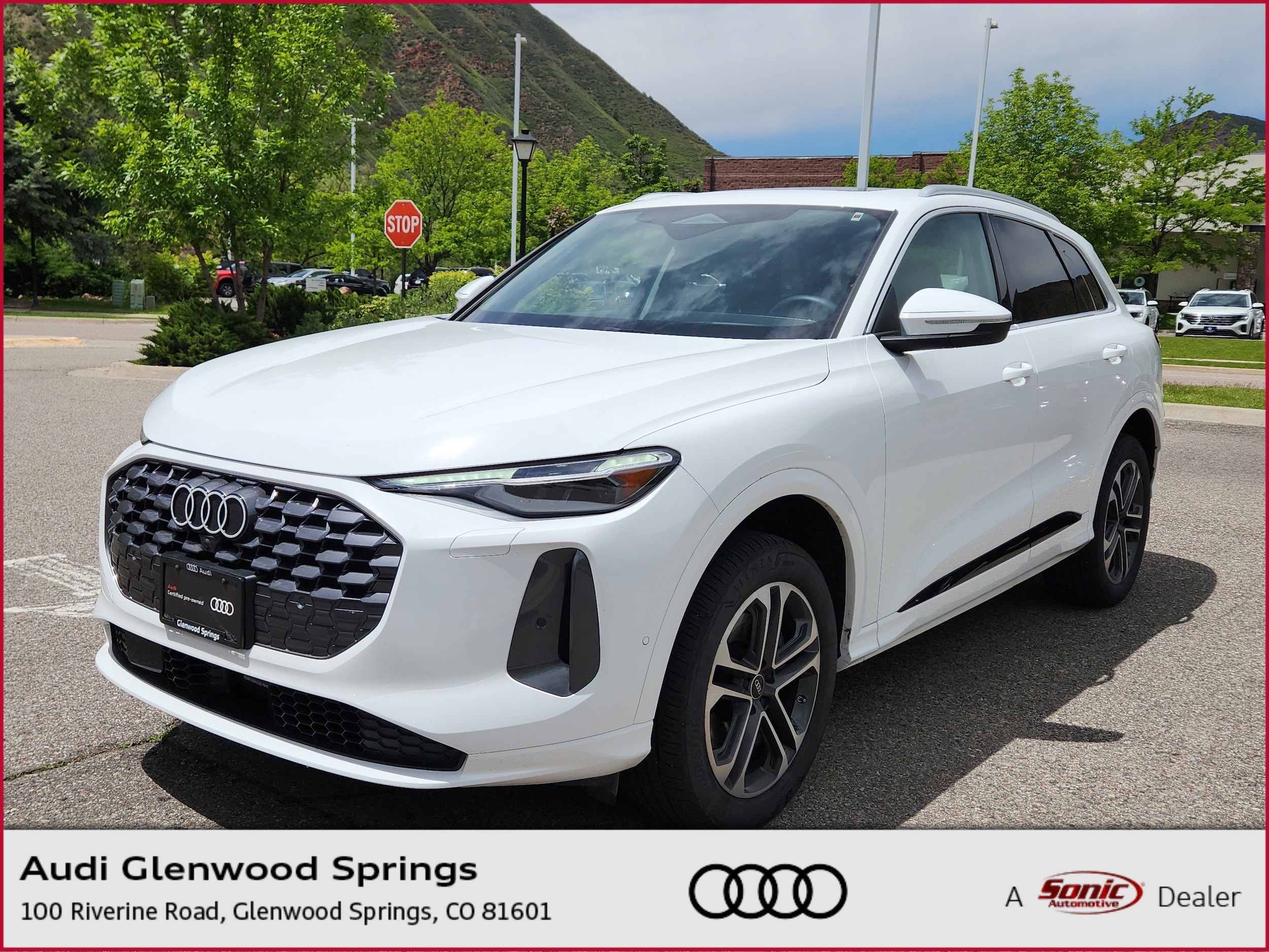 2025 Audi Q5 40 Premium Plus's photo