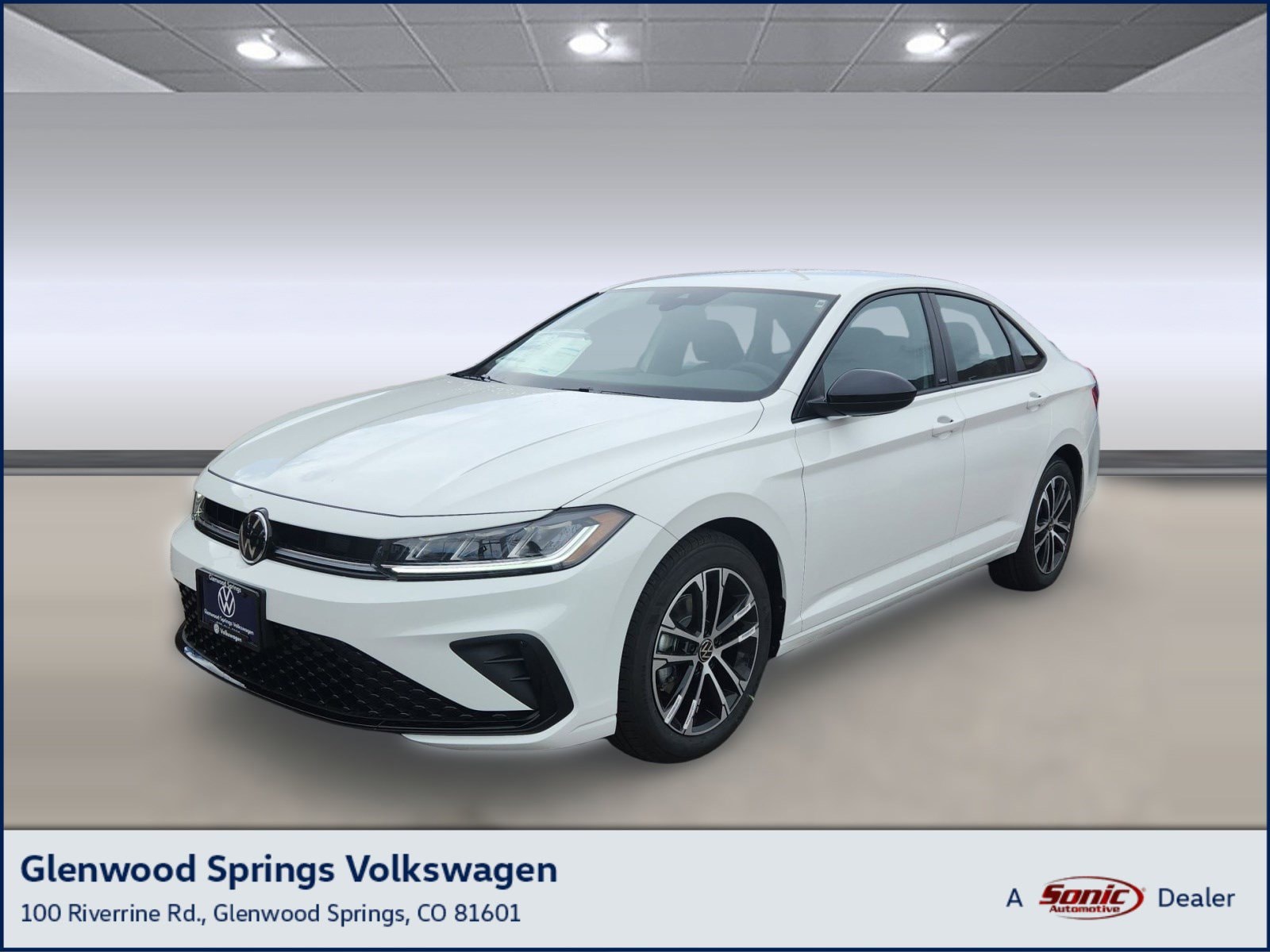 2026 Volkswagen Jetta Sport