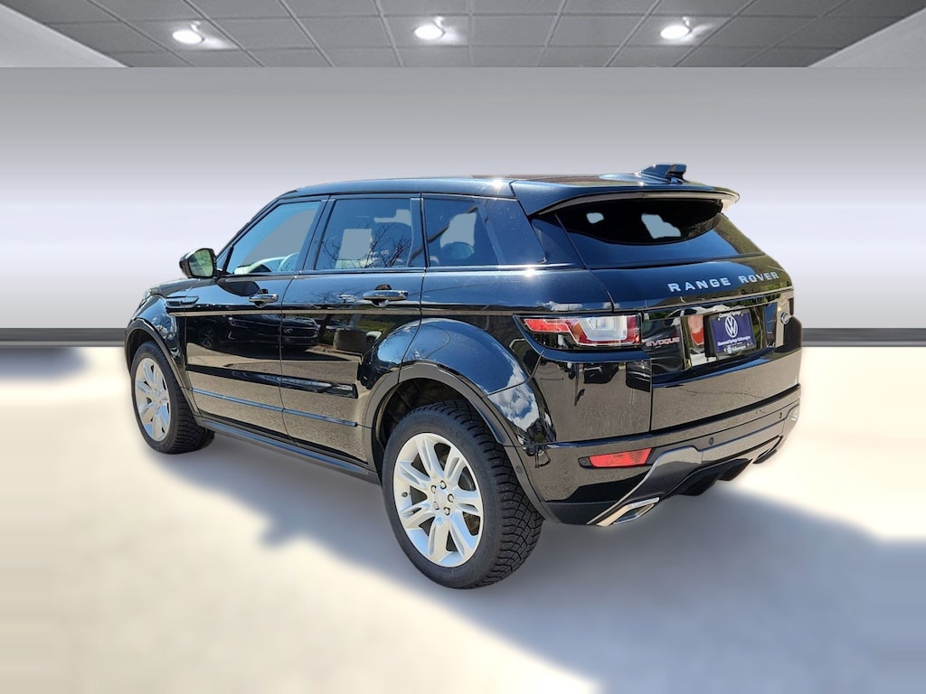 Used 2018 Land Rover Range Rover Evoque HSE Dynamic SUV