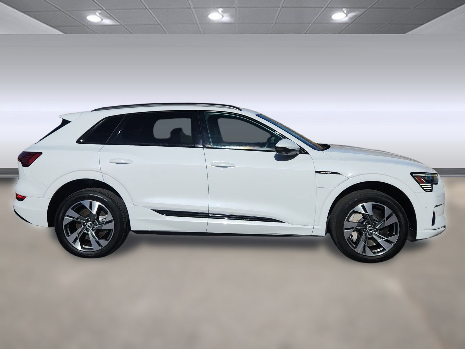 Used 2021 Audi e-tron Premium with VIN WA1AAAGE8MB040209 for sale in Glenwood Springs, CO