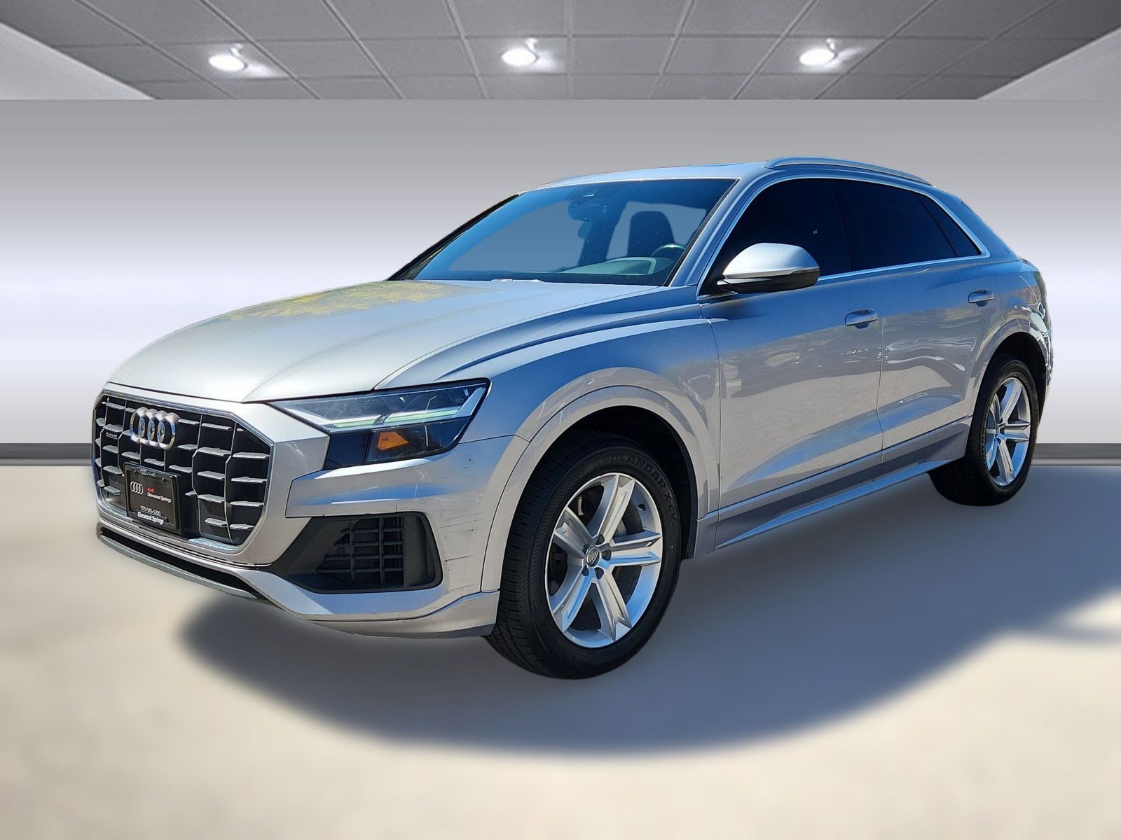2019 Audi Q8 Premium 55 photo 4