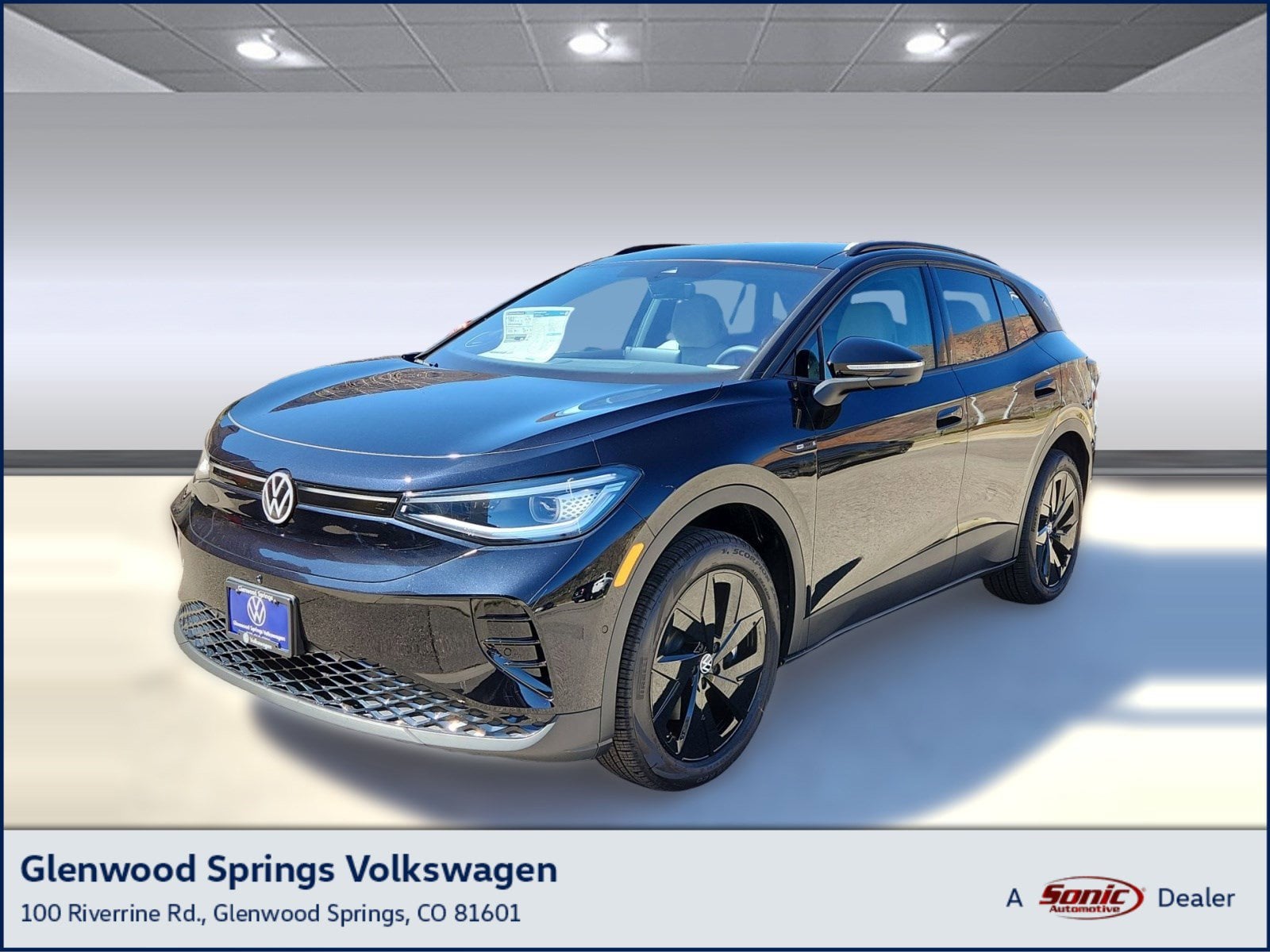 2026 Volkswagen ID.4 ID.4 AWD PRO S Plus's photo