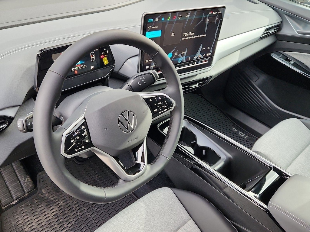 New 2026 Volkswagen ID.4 Pro SUV