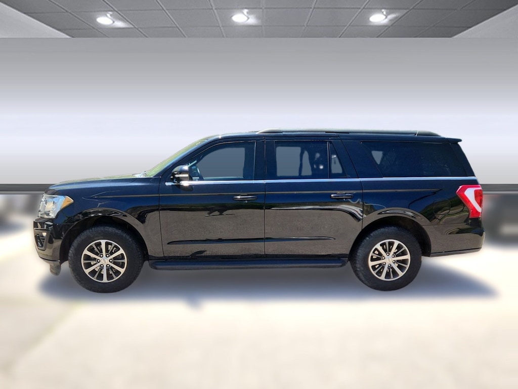 Used 2019 Ford Expedition Max XLT SUV