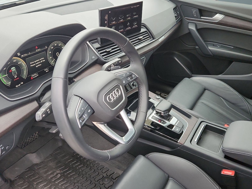 Used 2022 Audi Q5 e 55 S line Premium SUV