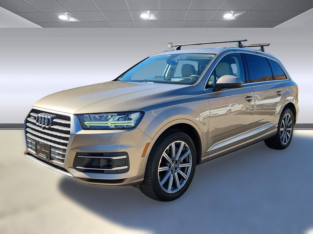 Used 2018 Audi Q7 3.0T Prestige SUV