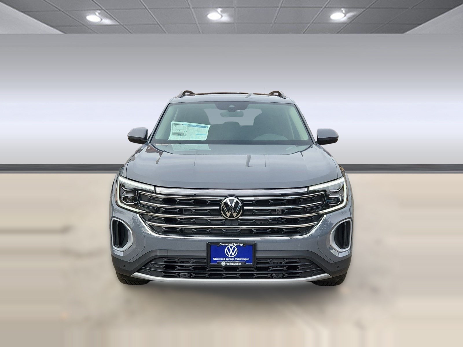 2026 Volkswagen Atlas SE w/Tech - Photo 8
